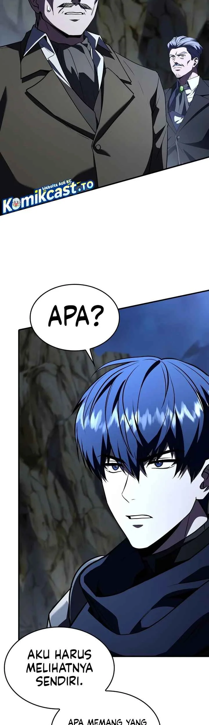 Return of The Greatest Lancer Chapter 202 Gambar 4