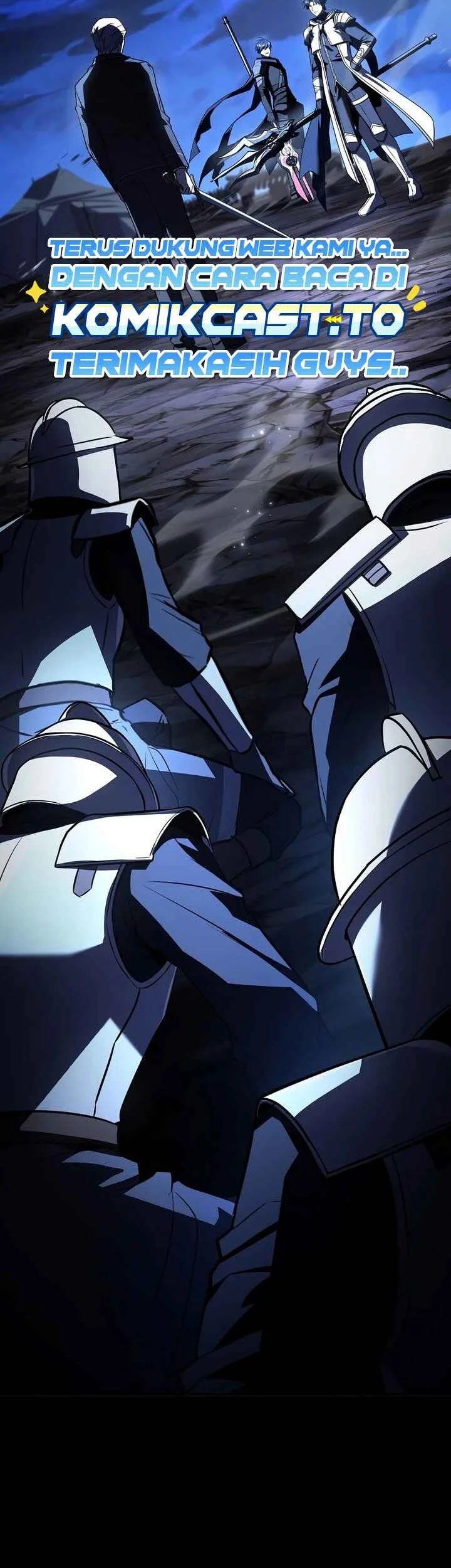 Return of The Greatest Lancer Chapter 203 Gambar 3