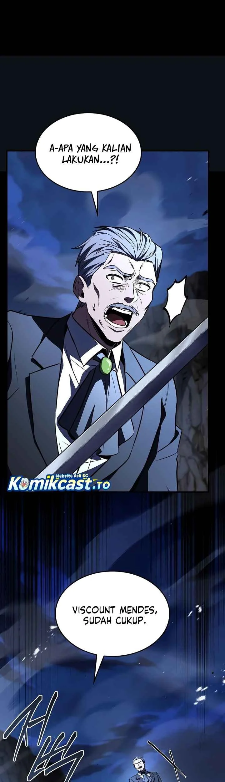 Return of The Greatest Lancer Chapter 203 Gambar 4
