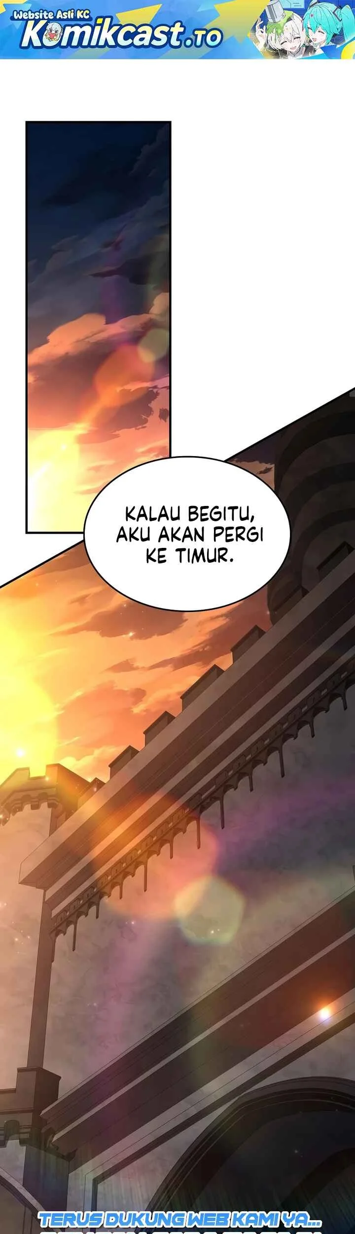 Manhwa Return of The Greatest Lancer Chapter 204 gambar 2