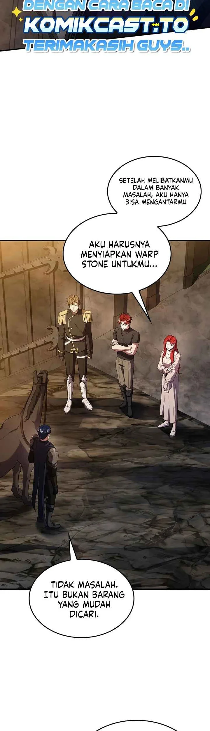 Return of The Greatest Lancer Chapter 204 Gambar 3
