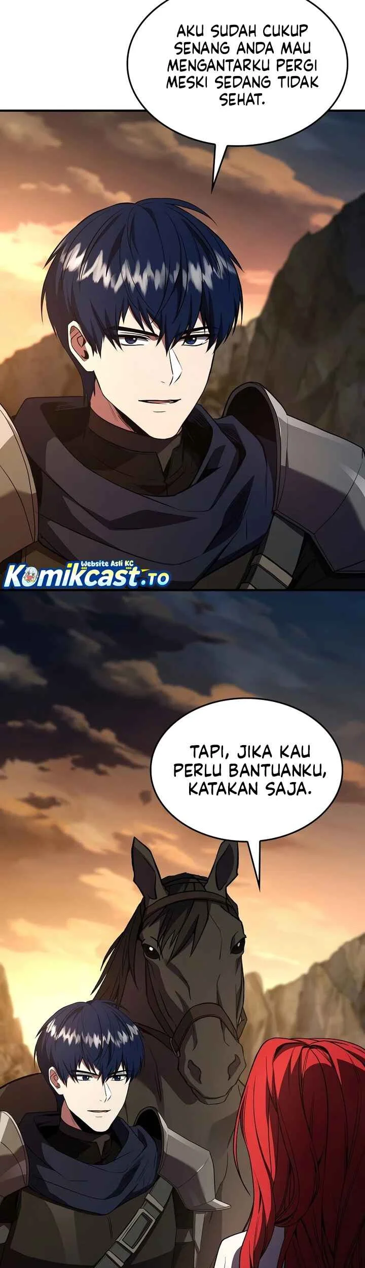 Return of The Greatest Lancer Chapter 204 Gambar 4