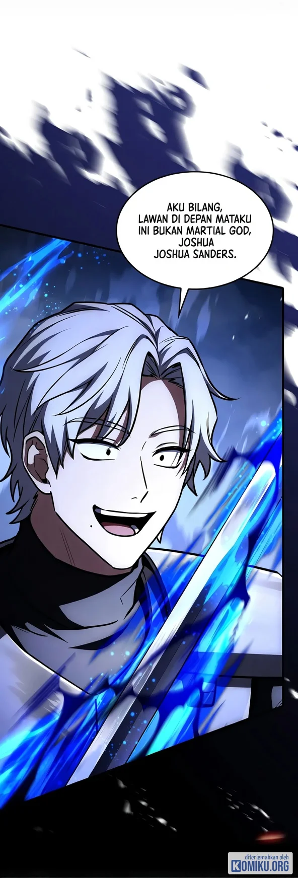 Return of The Greatest Lancer Chapter 205 Gambar 3