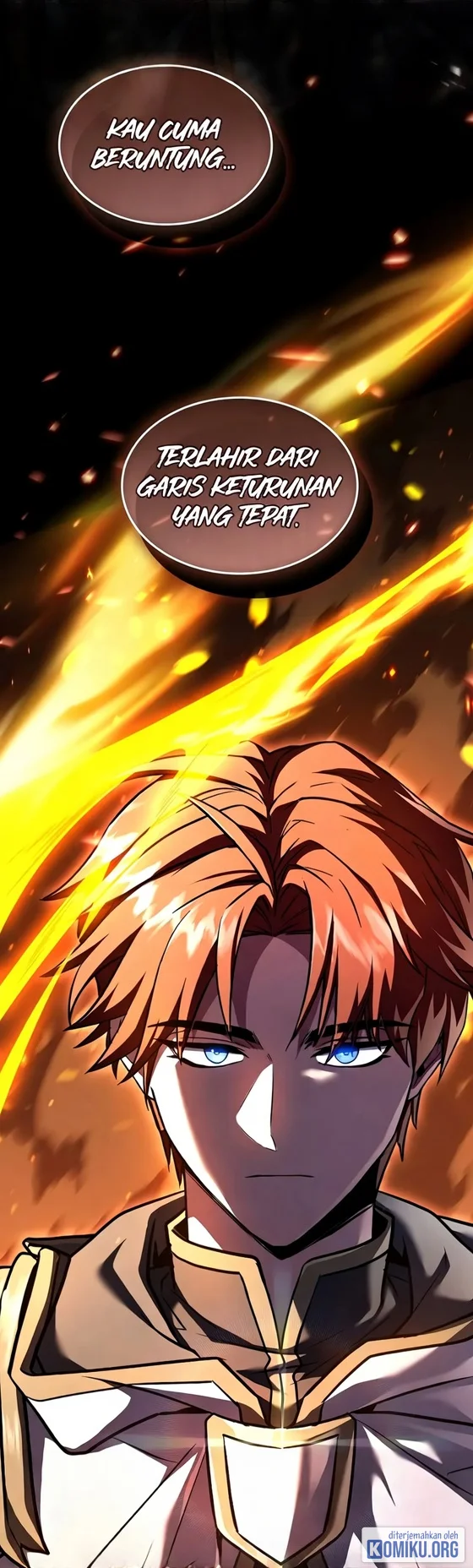 Return of The Greatest Lancer Chapter 205 Gambar 4