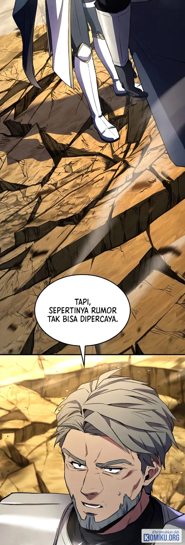 Return of The Greatest Lancer Chapter 206 Gambar 4