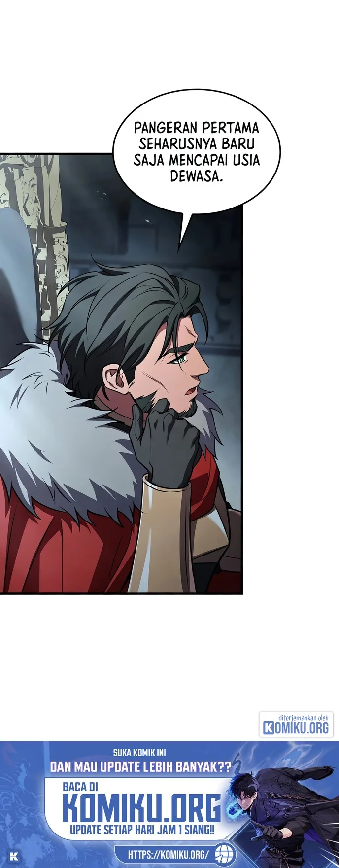Return of The Greatest Lancer Chapter 207 Gambar 5