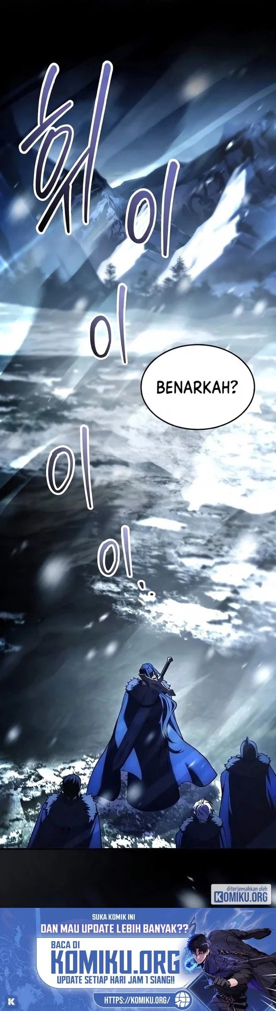 Manhwa Return of The Greatest Lancer Chapter 208 gambar 2