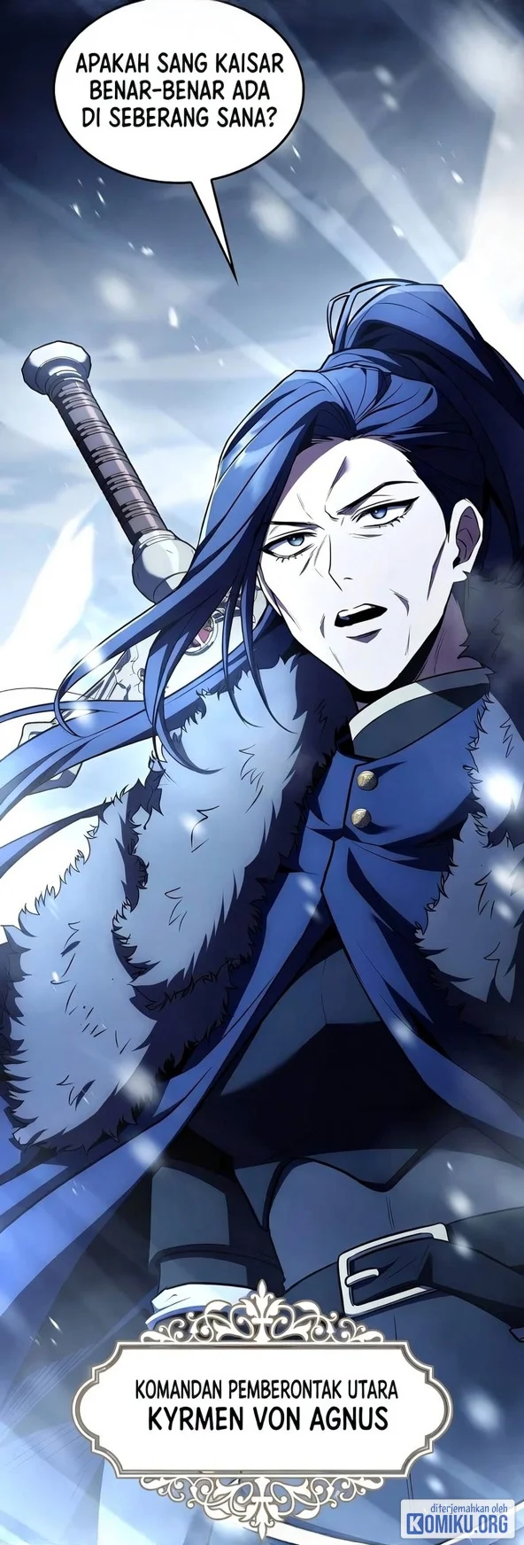 Return of The Greatest Lancer Chapter 208 Gambar 4