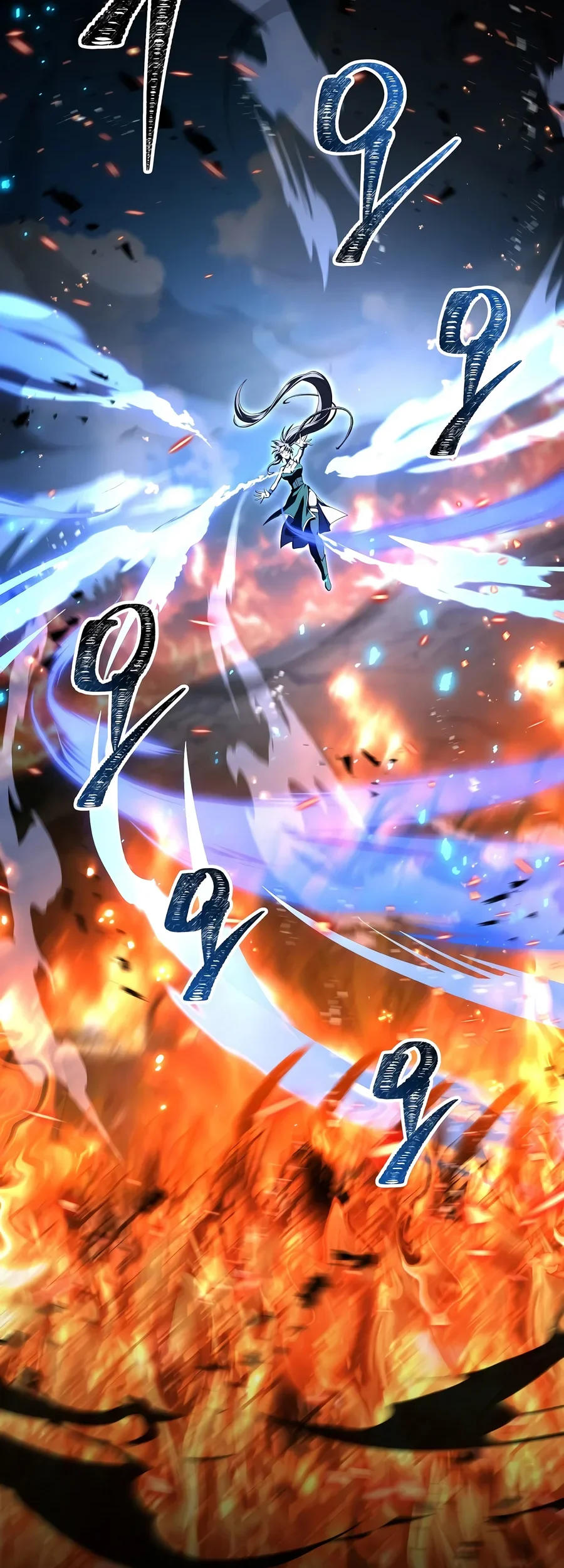 Return of The Greatest Lancer Chapter 212 Gambar 3