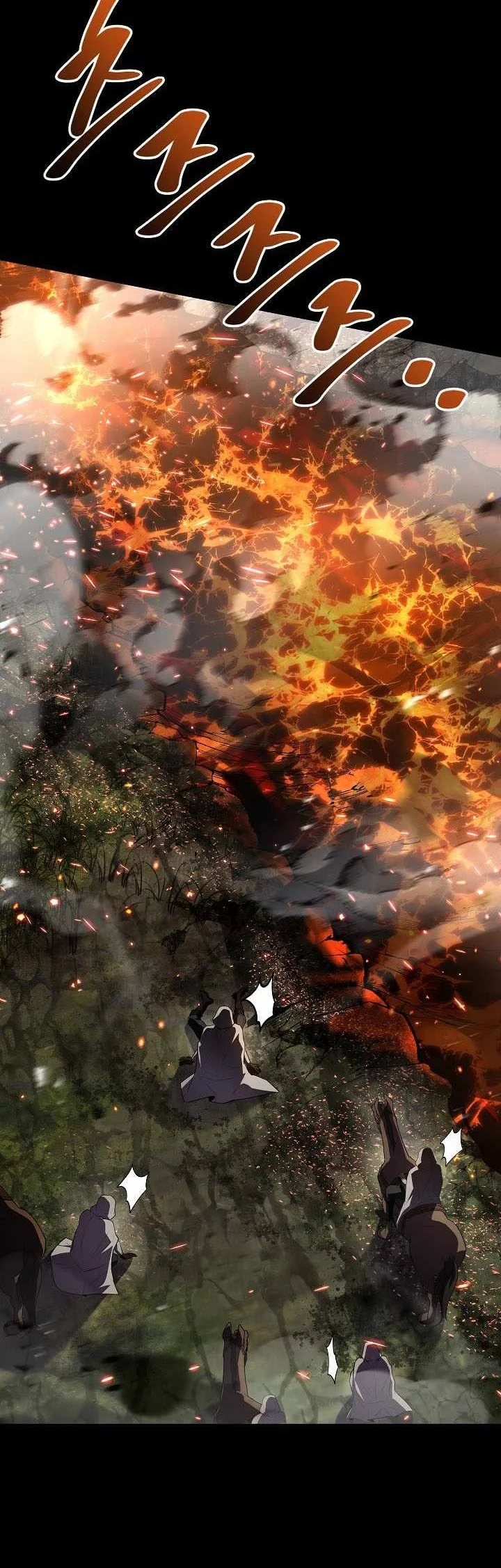 Return of The Greatest Lancer Chapter 213 Gambar 4