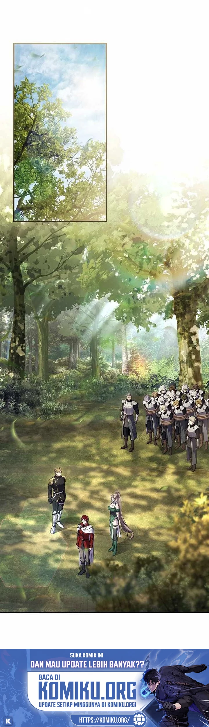 Manhwa Return of The Greatest Lancer Chapter 214 gambar 2