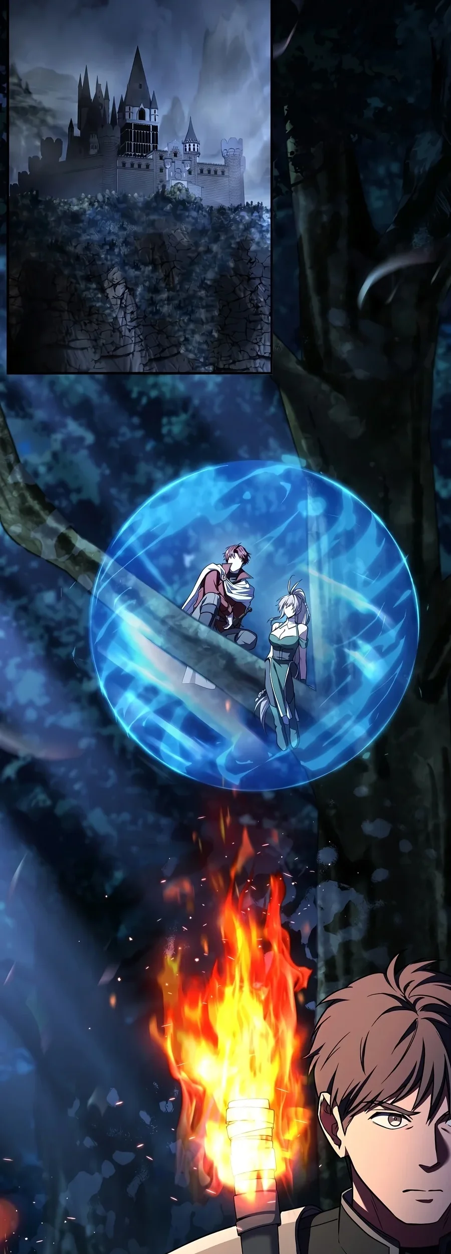 Return of The Greatest Lancer Chapter 216 Gambar 4