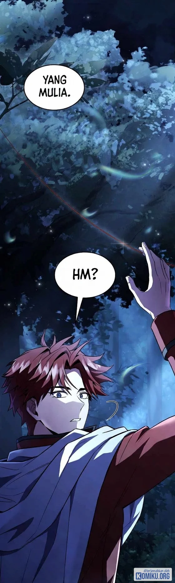Return of The Greatest Lancer Chapter 217 Gambar 4