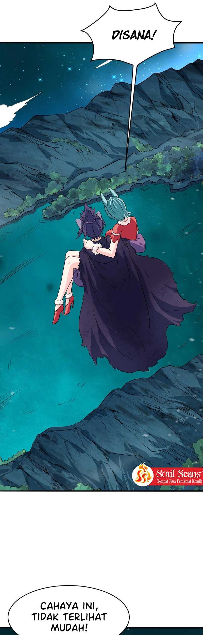 Return of the Invincible Patriarch Chapter 61 Gambar 3