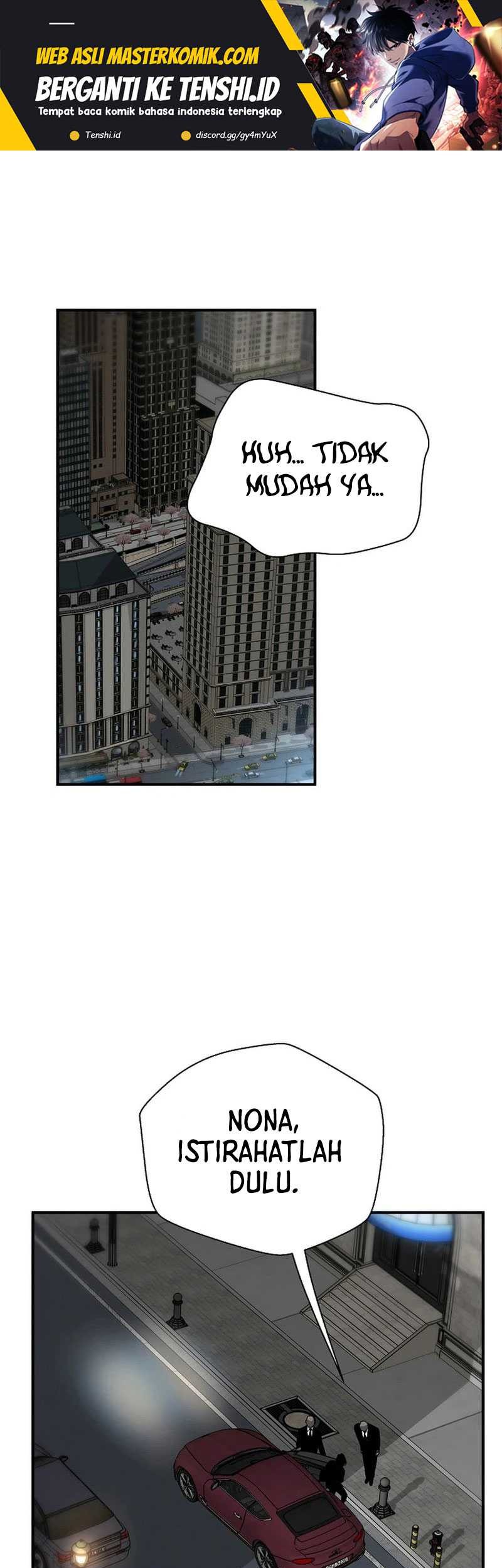 Manhwa Return of the Legend Chapter 170 gambar 2