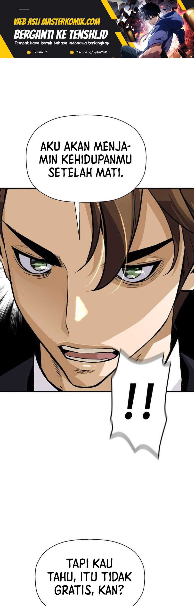 Manhwa Return of the Legend Chapter 172 gambar 2