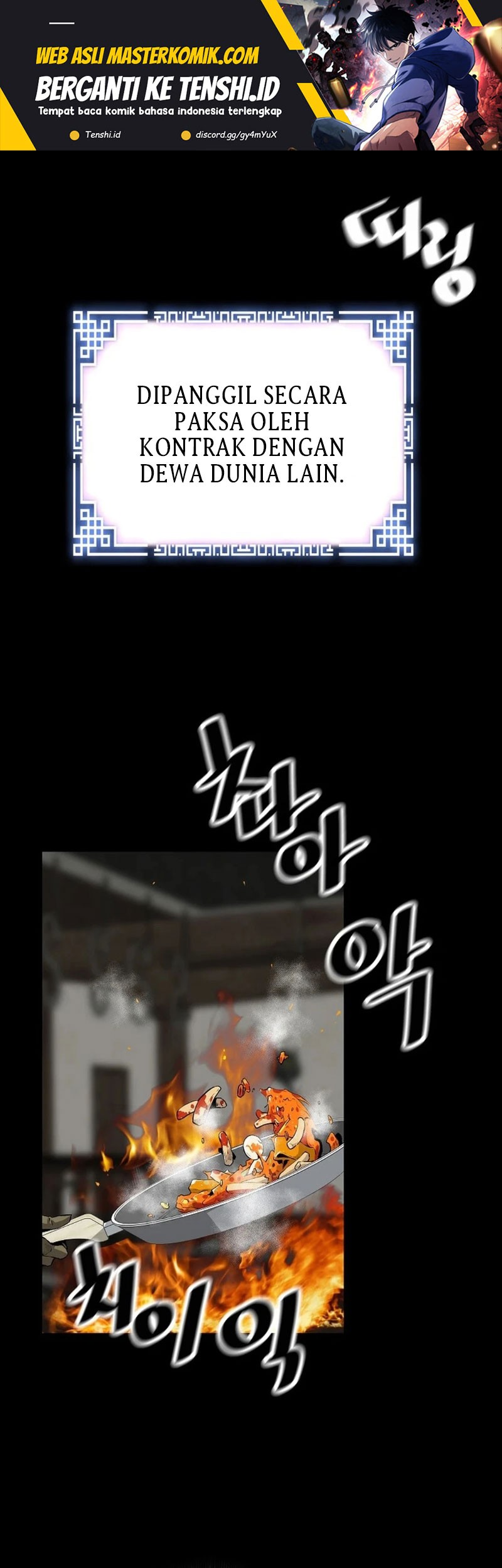 Manhwa Return of the Legend Chapter 173 gambar 2