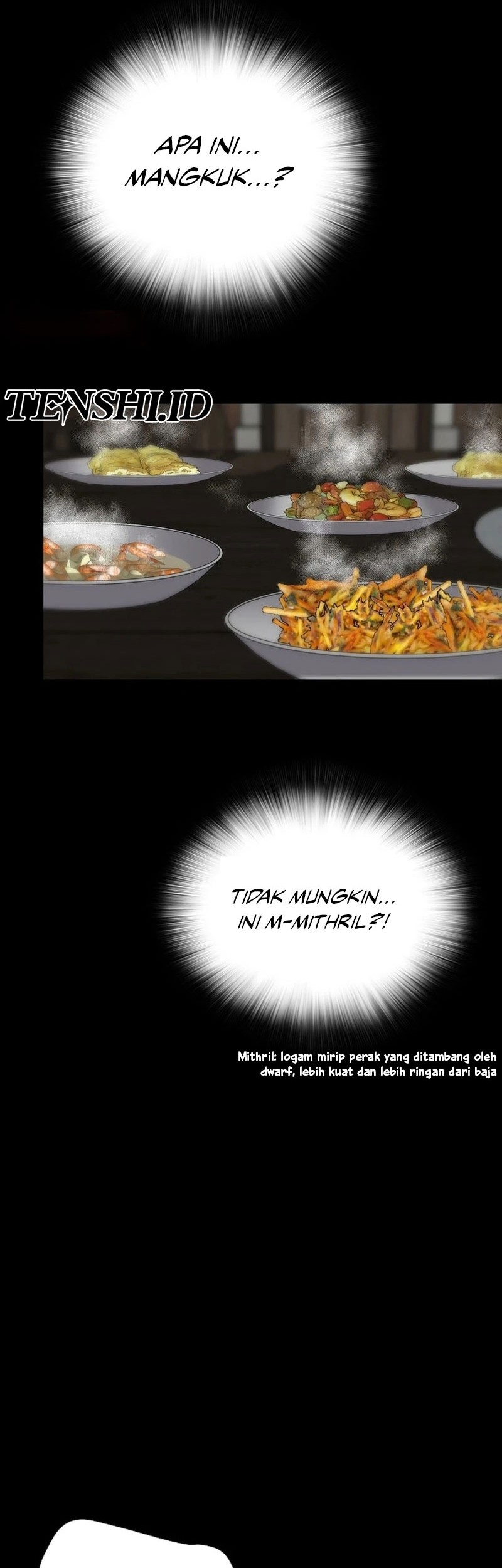 Return of the Legend Chapter 173 Gambar 3