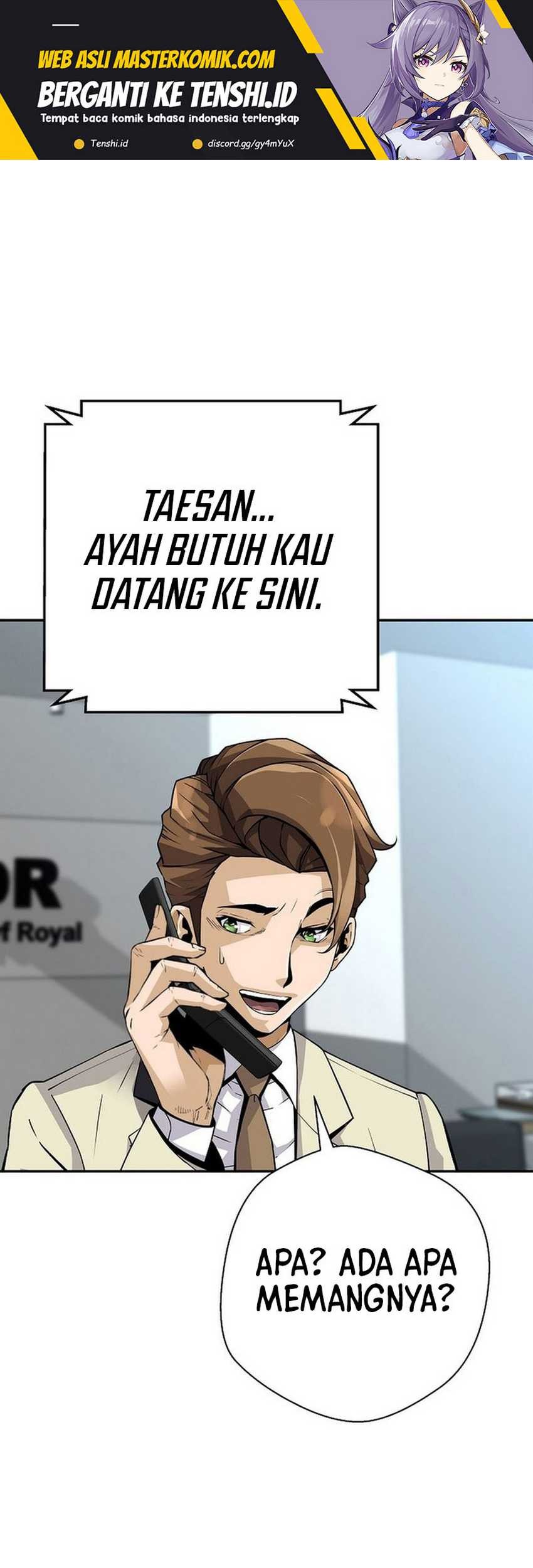 Manhwa Return of the Legend Chapter 175 gambar 2