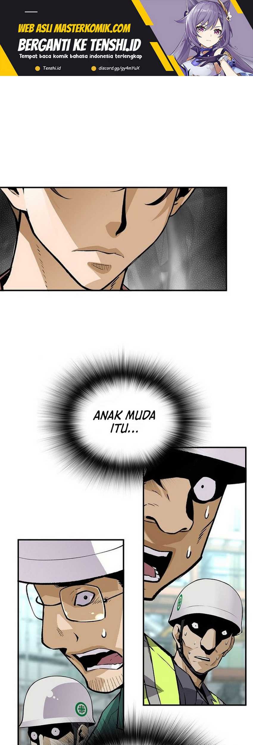 Manhwa Return of the Legend Chapter 176 gambar 2