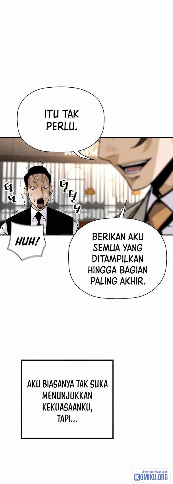 Return of the Legend Chapter 178 Gambar 4