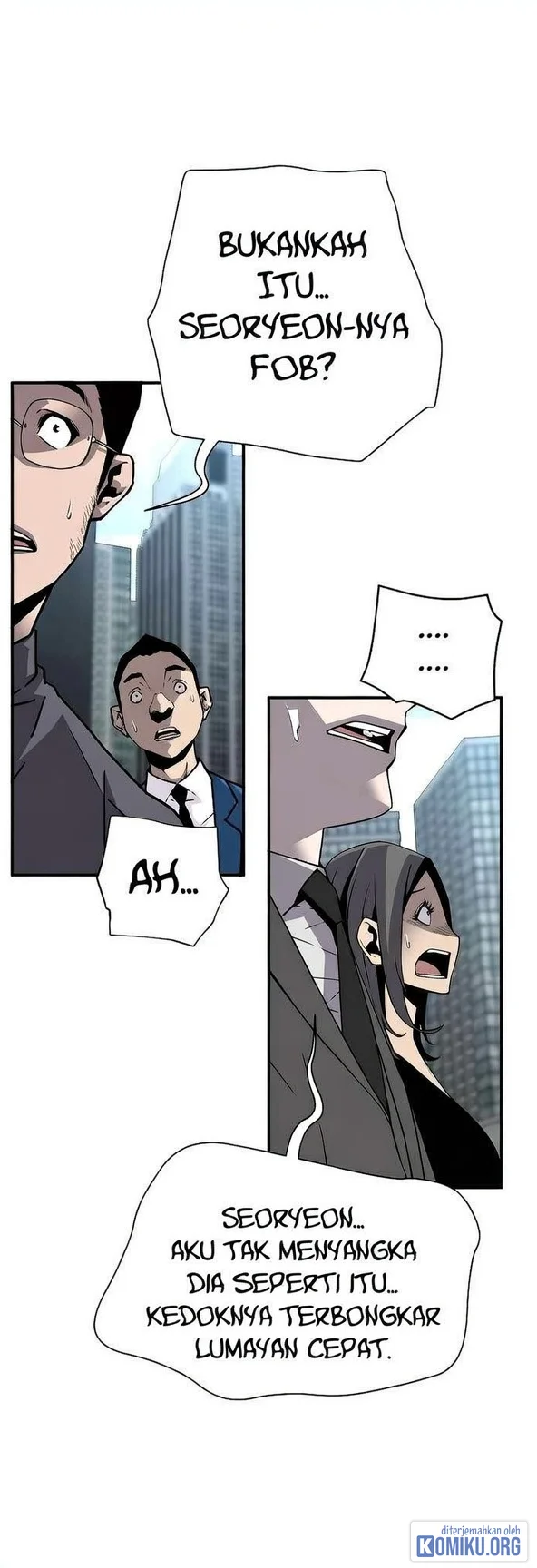 Return of the Legend Chapter 179 Gambar 3
