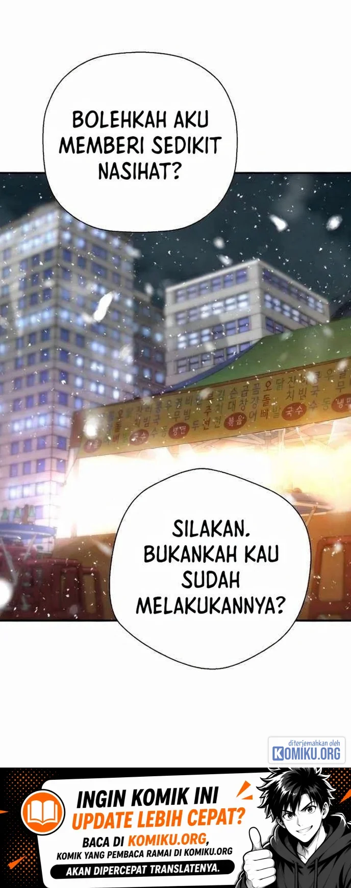 Komik Return of the Legend Chapter 181 gambar 1