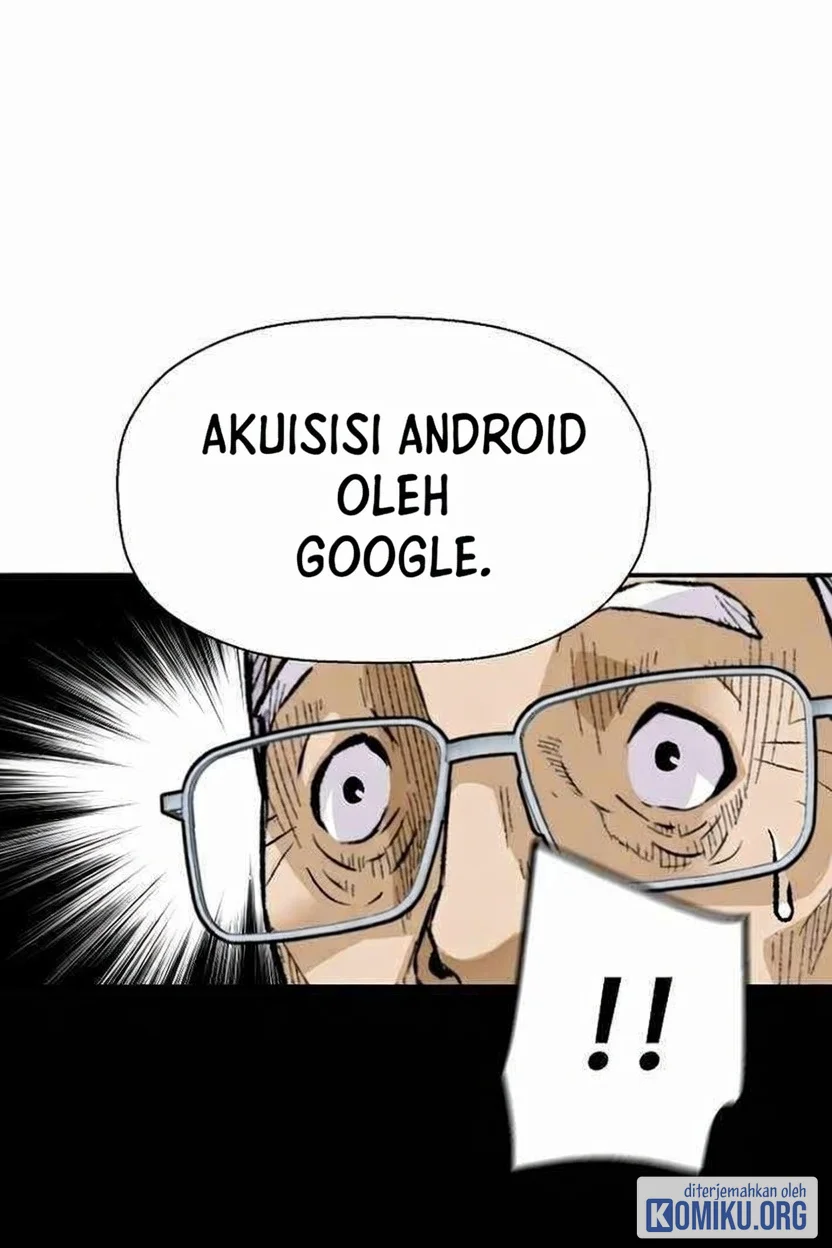 Return of the Legend Chapter 181 Gambar 4