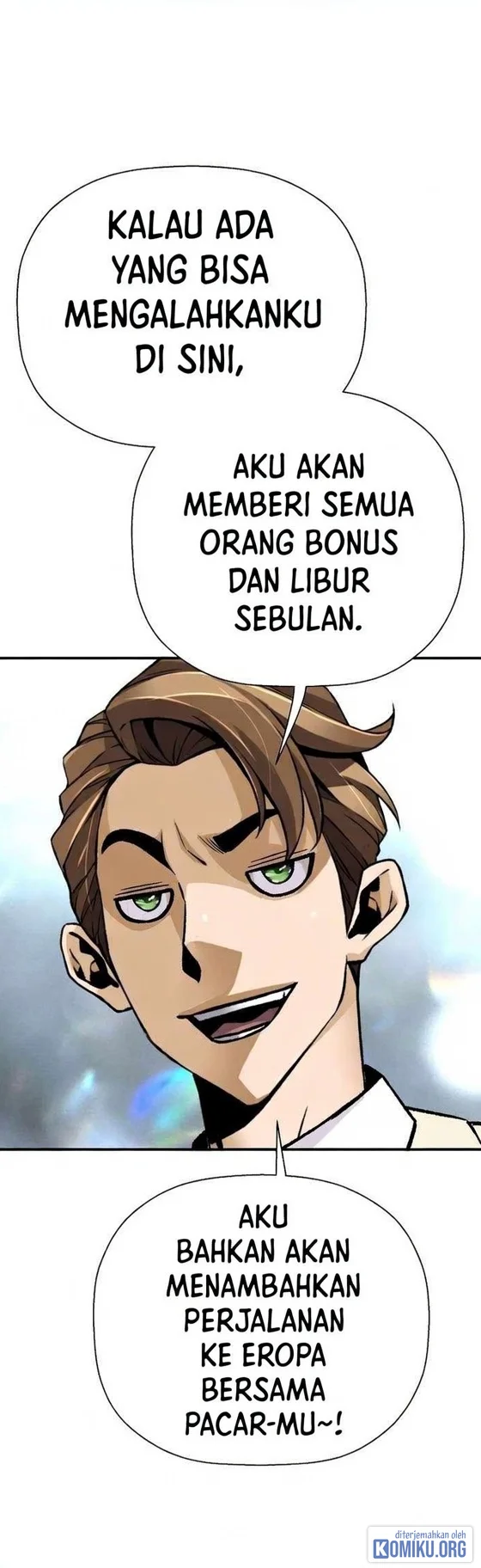Return of the Legend Chapter 182 Gambar 4