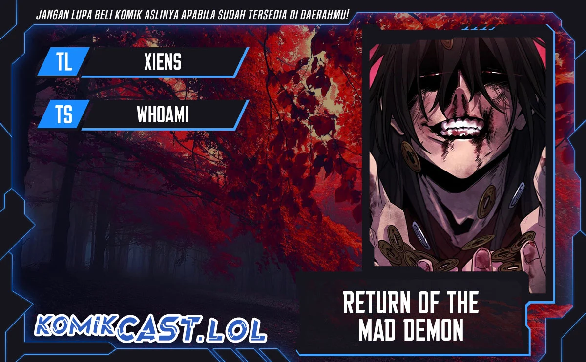 Komik Return of the Mad Demon Chapter 106 gambar 1