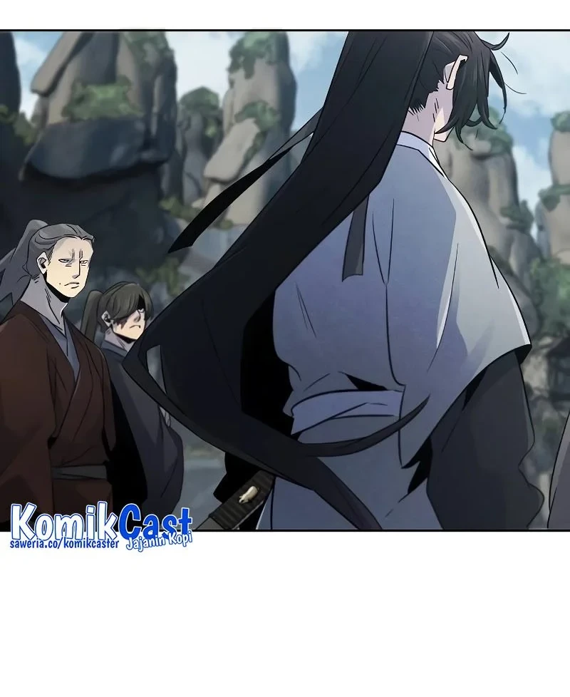 Return of the Mad Demon Chapter 106 Gambar 3