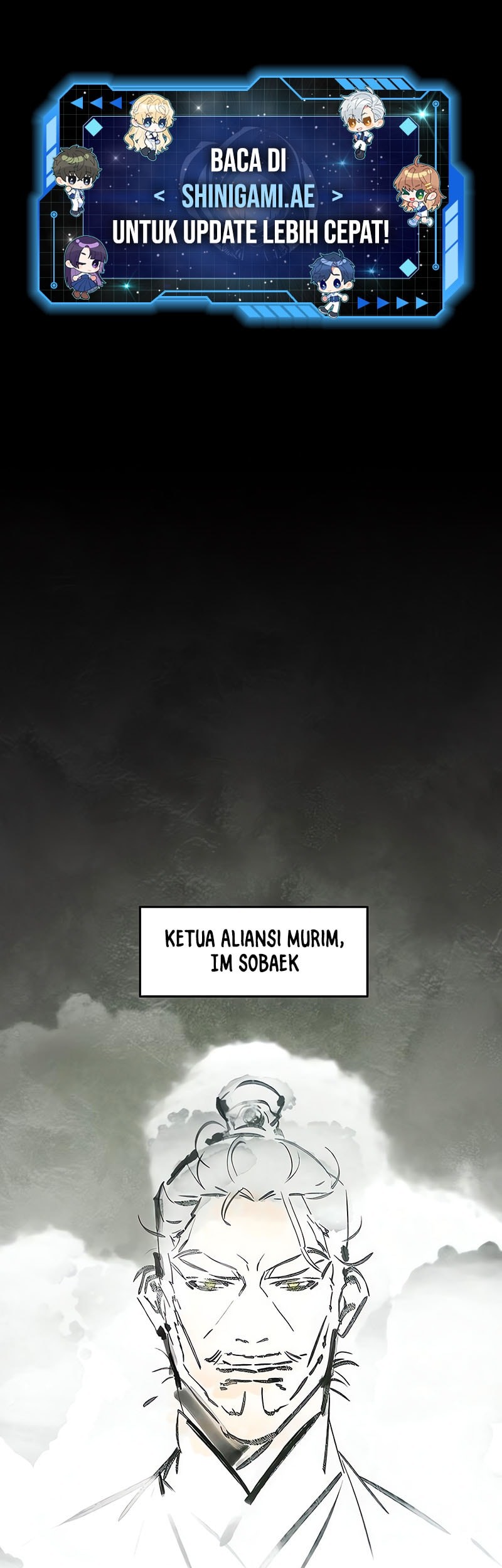 Manhwa Return of the Mad Demon Chapter 154 gambar 2