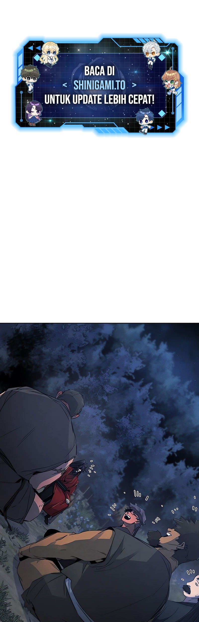 Manhwa Return of the Mad Demon Chapter 156 gambar 2