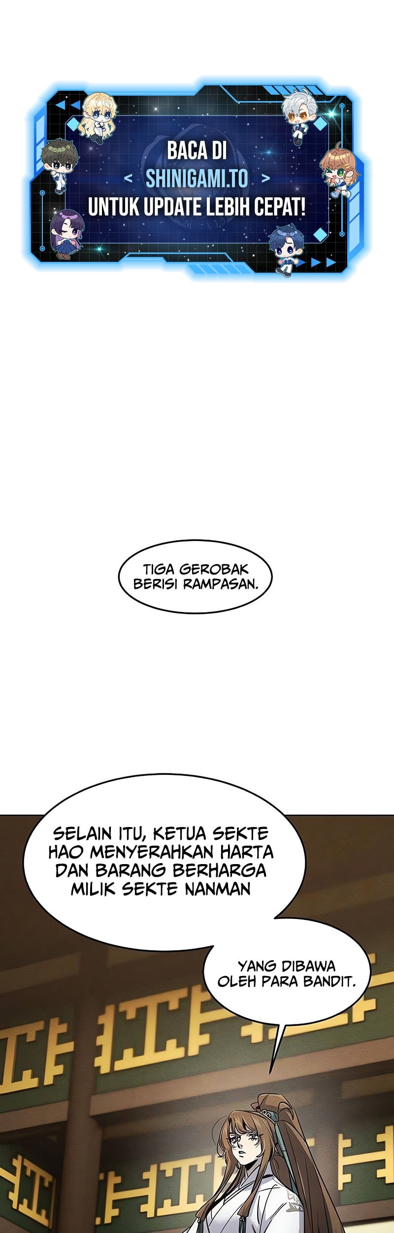 Manhwa Return of the Mad Demon Chapter 161 gambar 2