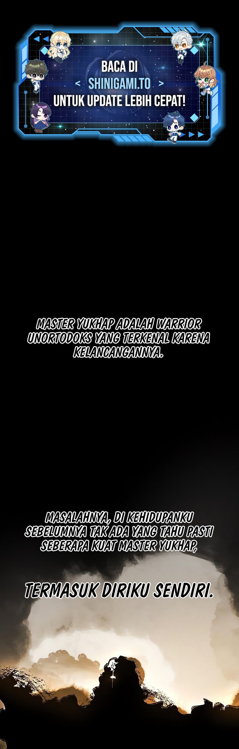 Manhwa Return of the Mad Demon Chapter 163 gambar 2