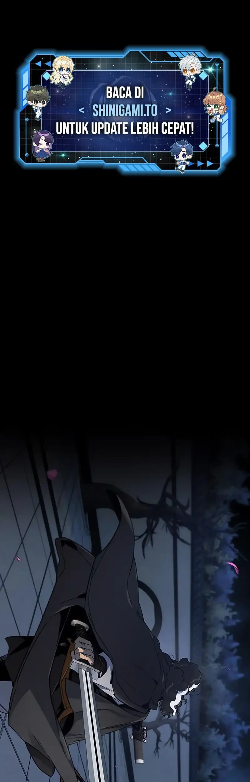 Manhwa Return of the Mad Demon Chapter 168 gambar 2
