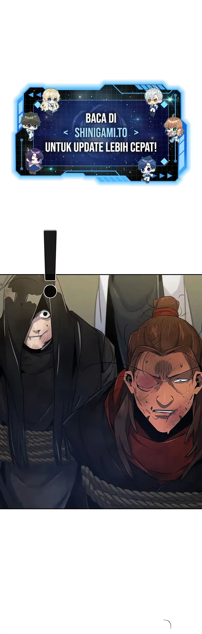 Komik Return of the Mad Demon Chapter 169 gambar 1