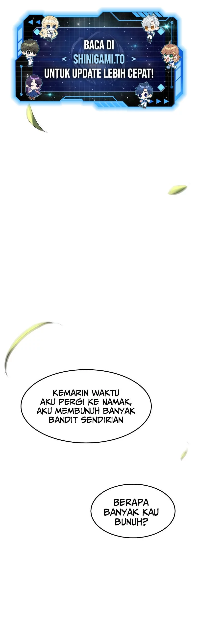 Manhwa Return of the Mad Demon Chapter 171 gambar 2