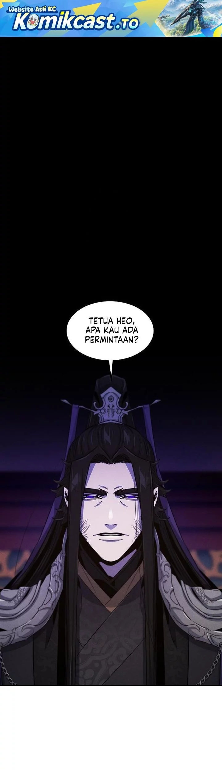 Komik Return of the Mad Demon Chapter 174 gambar 1