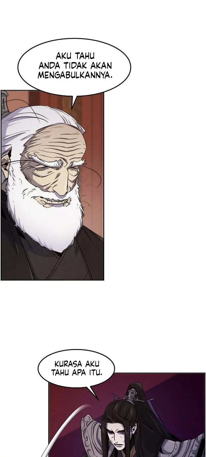 Manhwa Return of the Mad Demon Chapter 174 gambar 2