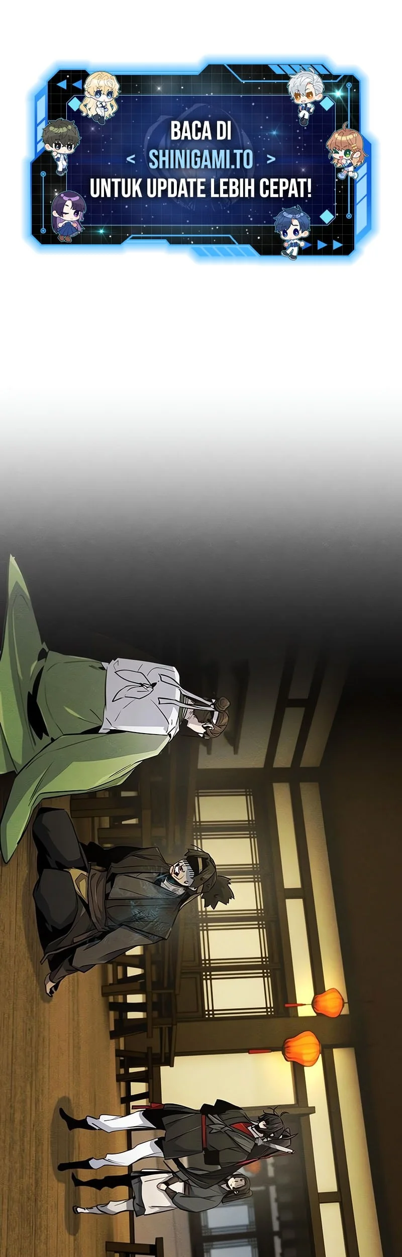 Manhwa Return of the Mad Demon Chapter 181 gambar 2