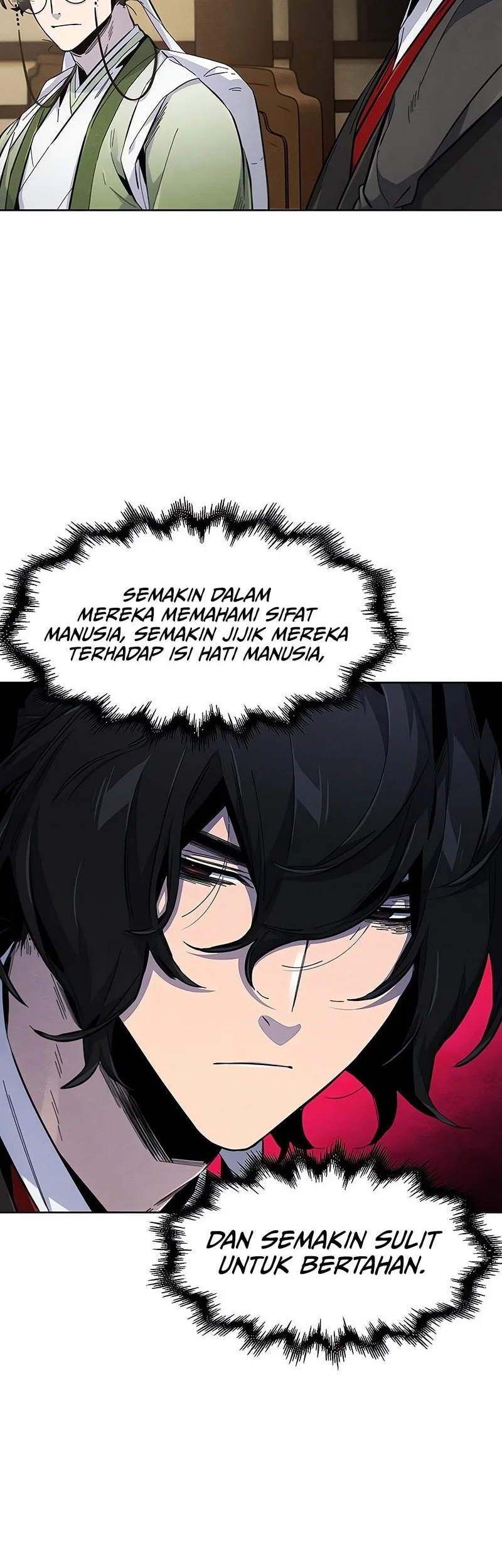 Return of the Mad Demon Chapter 183 Gambar 3