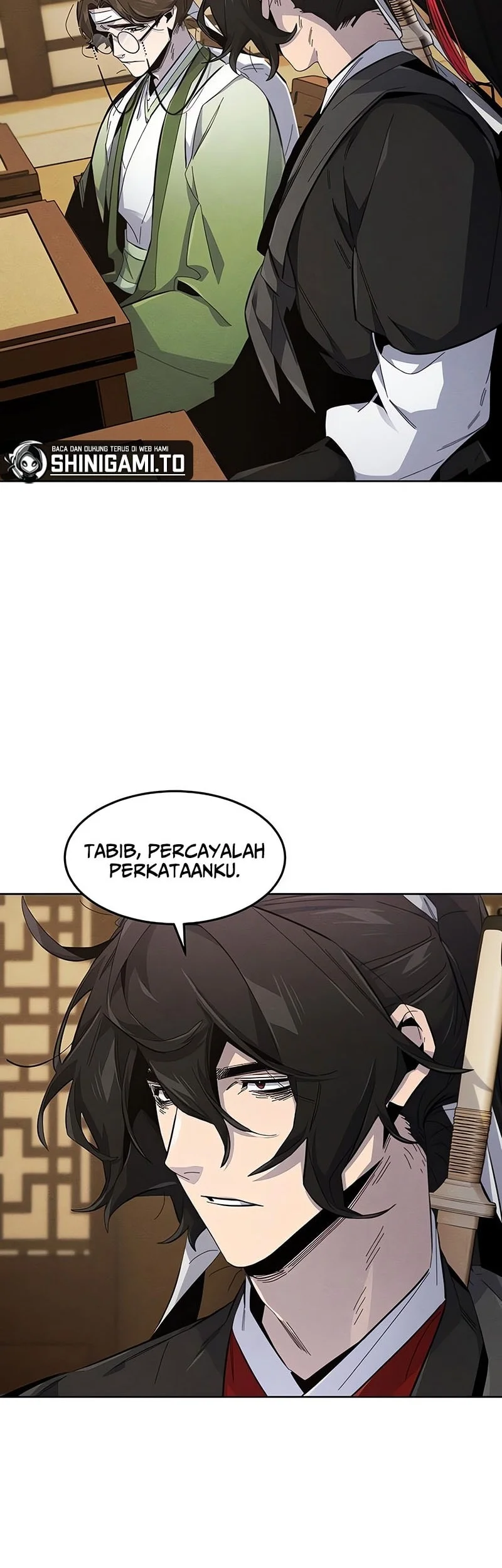 Return of the Mad Demon Chapter 184 Gambar 3