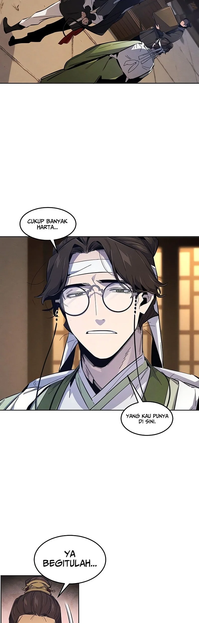Return of the Mad Demon Chapter 185 Gambar 3