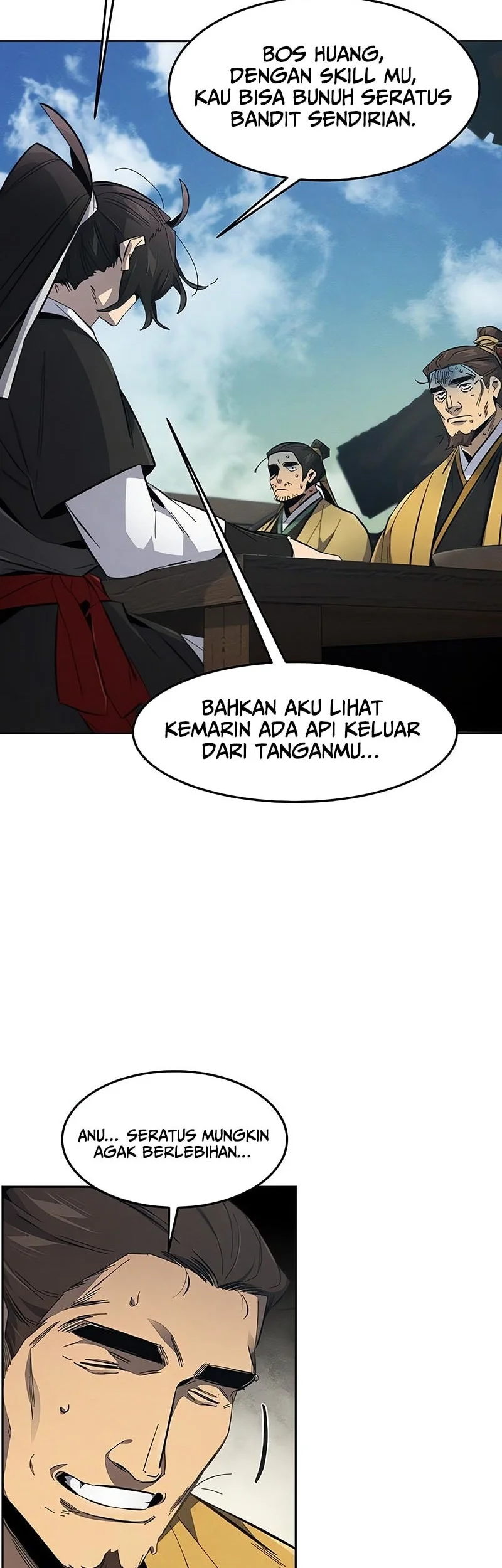 Return of the Mad Demon Chapter 186 Gambar 3