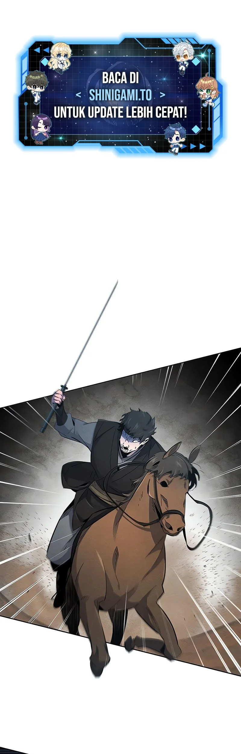 Manhwa Return of the Mad Demon Chapter 188 gambar 2