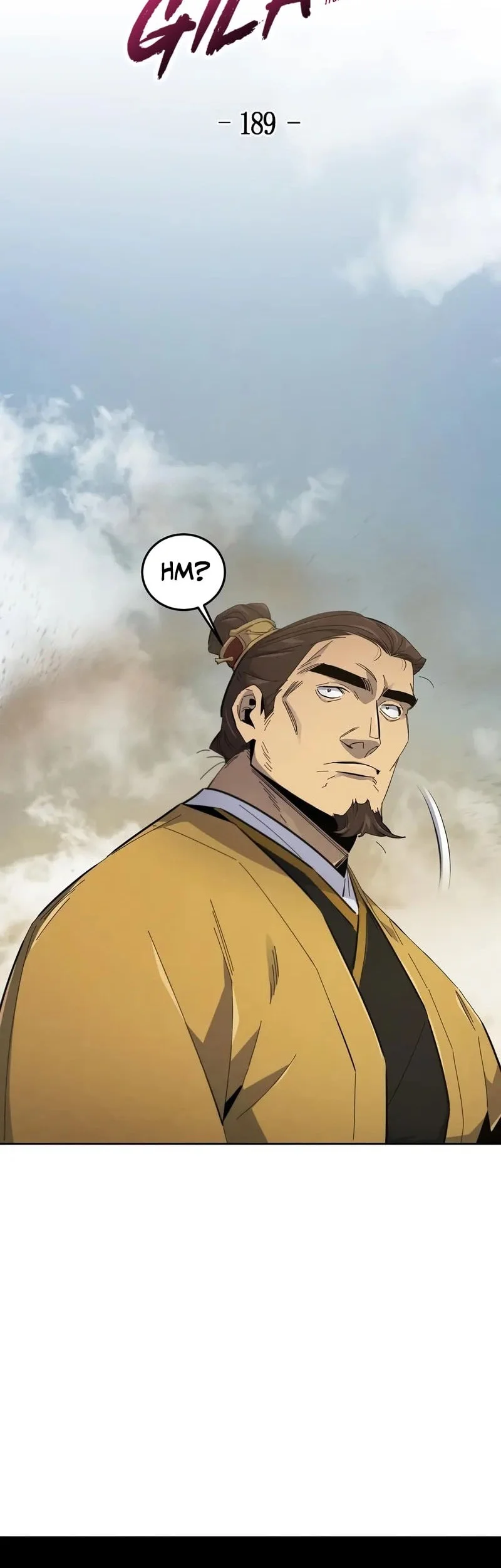 Return of the Mad Demon Chapter 189 Gambar 3