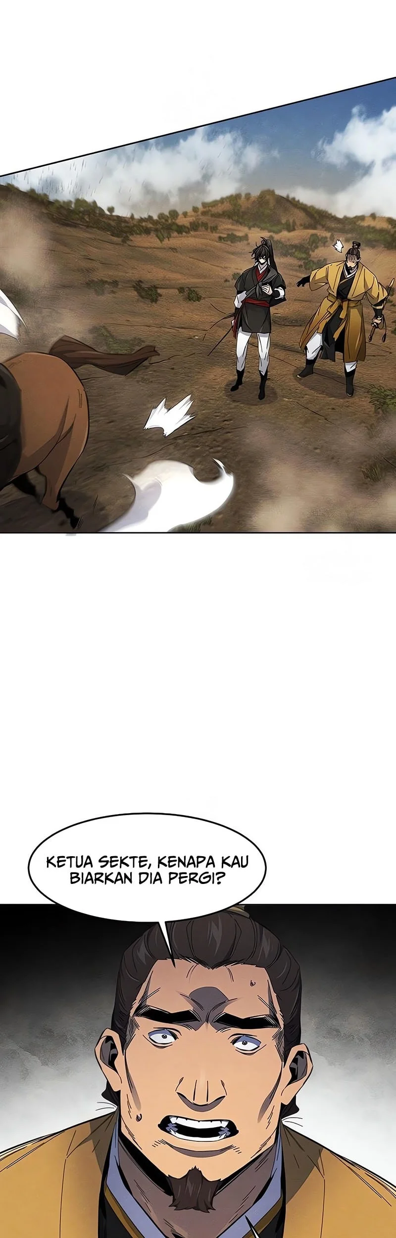 Return of the Mad Demon Chapter 190 Gambar 3
