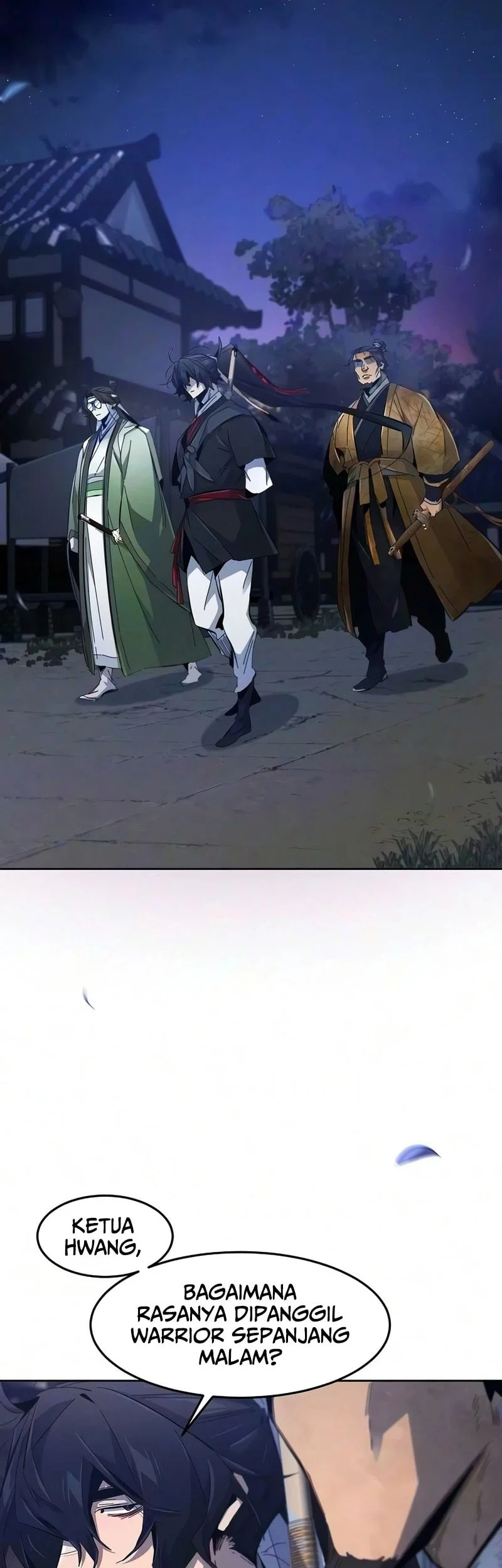 Return of the Mad Demon Chapter 193 Gambar 3