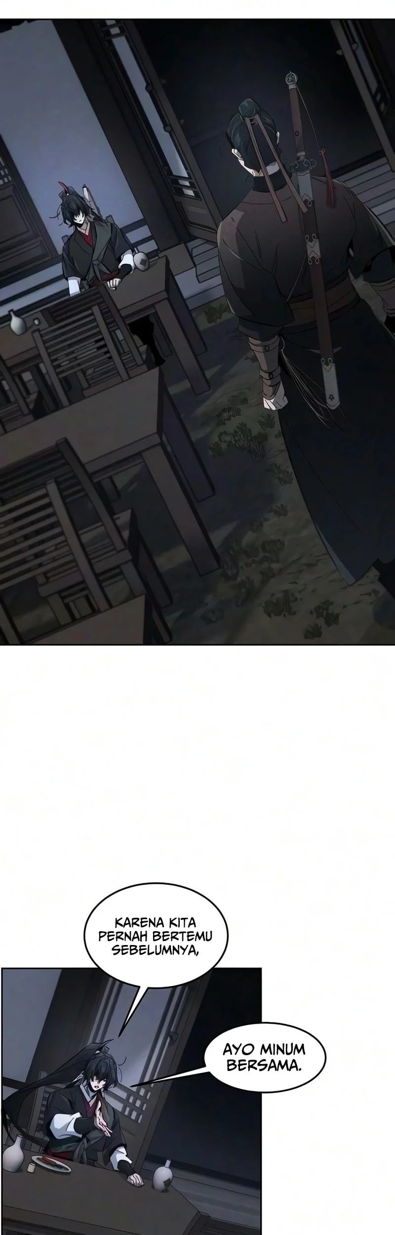 Return of the Mad Demon Chapter 195 Gambar 3